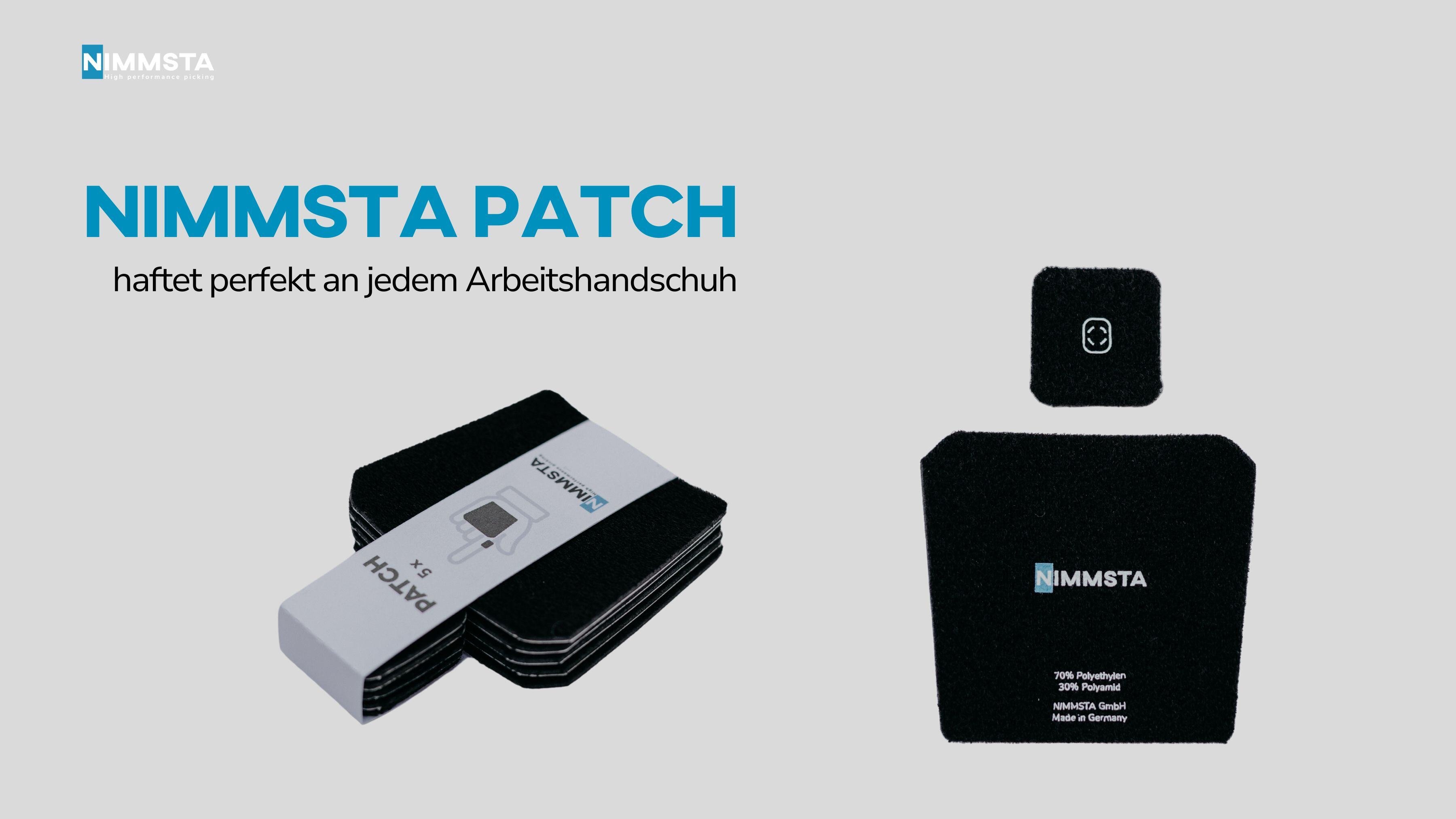 NIMMST Patch produkt
