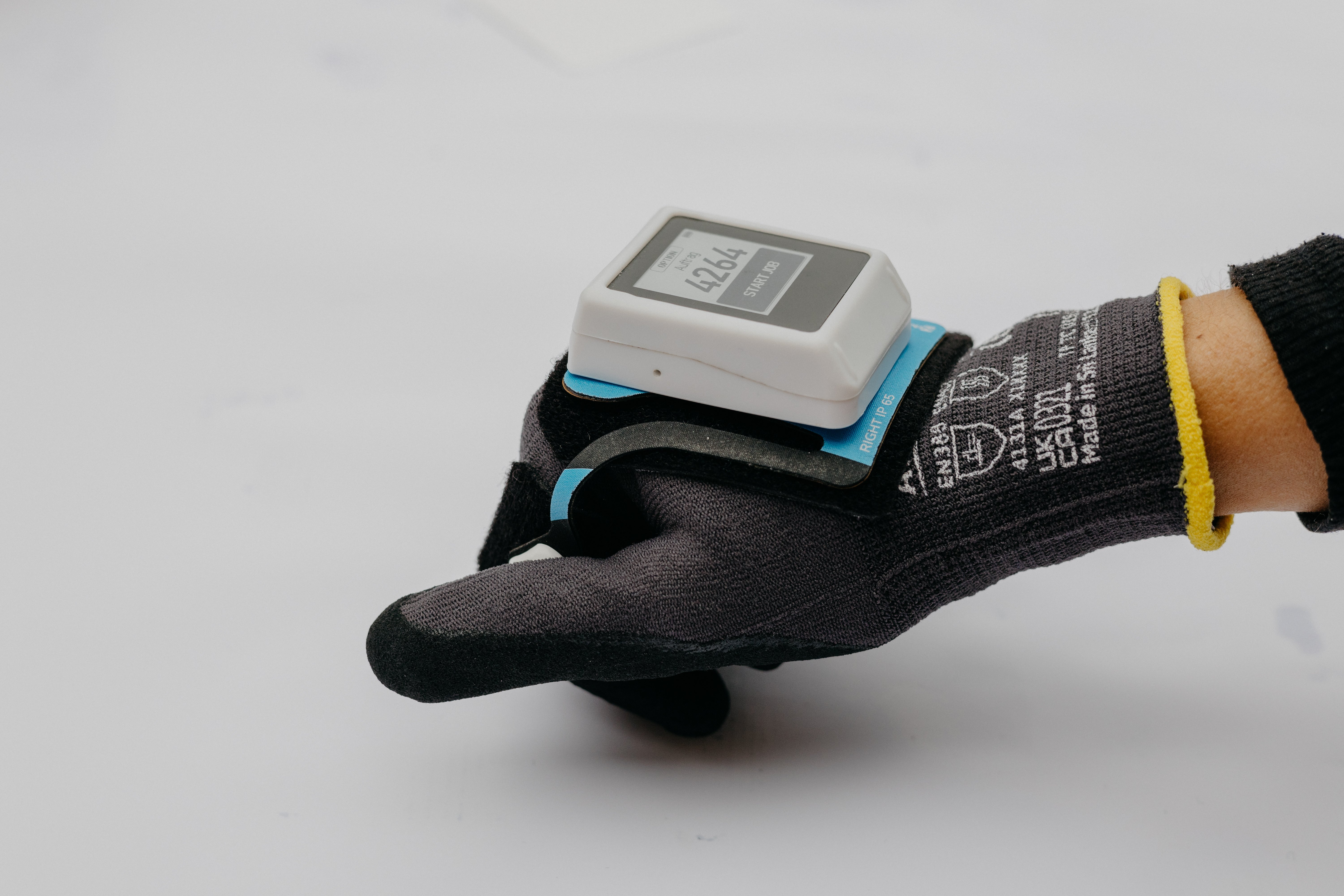 NIMMSTA Patch mit Smart Watch