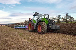 Fendt kommissioniert mit NIMMSTA