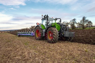 Fendt kommissioniert mit NIMMSTA
